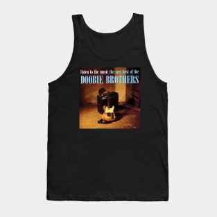 Very Best Of DB Tank Top